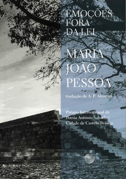 Capa do livro Emoções fora da lei