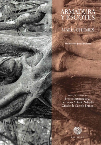 Capa do livro Armadura y Escotes