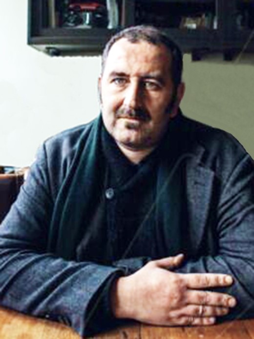 Retrato de Renato Filipe Cardoso